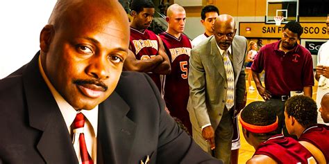 coach carter original players|coach carter movie true story.